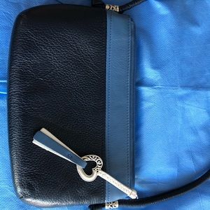 Brighton Genuine Leather Cross body bag